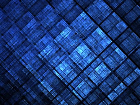 Hd Wallpaper Abstract Fractal Apophysis Software Artistic Blue