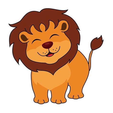 Top 100 Animal Drawings Lion