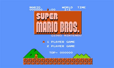 Free Super Mario Bros Classic Apk Download For Android Getjar