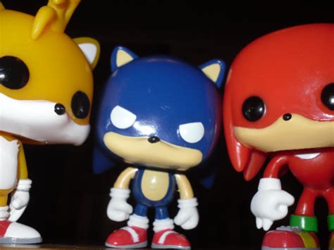 TSS Review: Funko’s Sonic the Hedgehog ‘Pop!’ Vinyl Figures – The Sonic