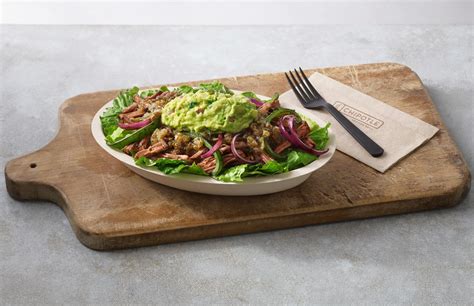 Chipotles New Lifestyle Bowls Include A Double Protein Option