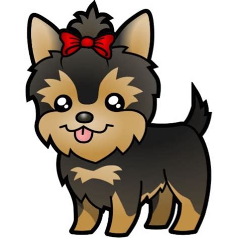 Free Yorkie Clip Art And Coloring Pages Yorkies