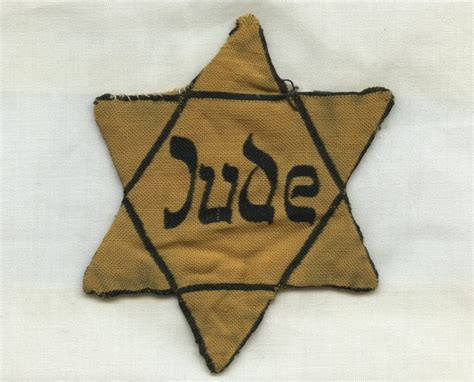 Suitcase Star Of David Badge Literary Representations Of The Holocaust