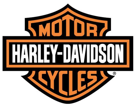 Harley Davidson Logo Classic Transparent Png Stickpng