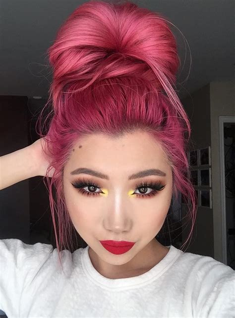 If you have asian hair, you'll want to consider that when picking a haircut, hairstyle, and hair color. 30 More Edgy Hair Color Ideas Worth Trying - Ninja Cosmico