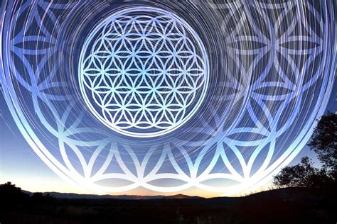 What Ancient Secrets Lie Within The Flower Of Life Ancient Origins