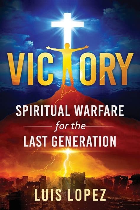 알라딘 Victory Spiritual Warfare For The Last Generation Paperback