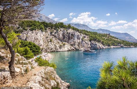 Croatias Best Secluded Beaches Revealed Croatia Beach Secluded