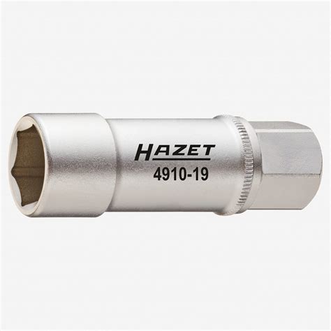 Hazet 4910 24 6 Point 24mm Socket For Use With 4910 1 Ratchet