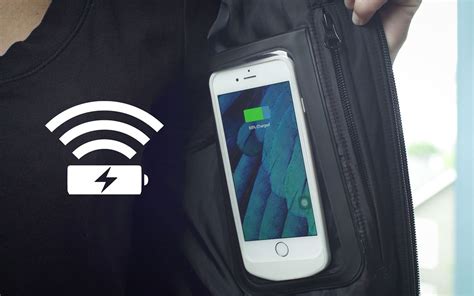 This Jacket Will Charge All Your Devices While Youre Wearing It