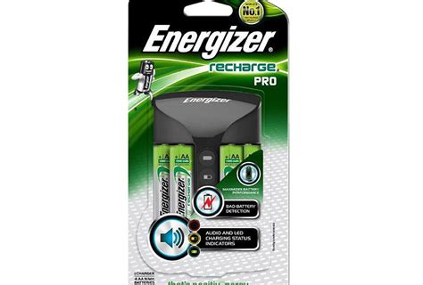 Energizer Recharge Pro Aaaaa Battery Charger Review Travel Reviews