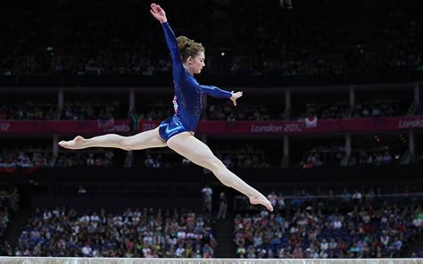 Womens Team Gymnastics Final In Pictures