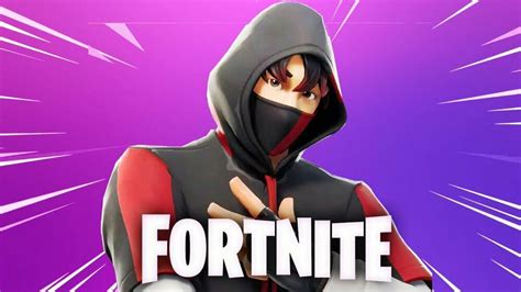 Ikonik Skin And Scenario Emote Fortnite From Galaxy Exclusive Read