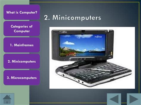 Ppt Types Of Computer Powerpoint Presentation Free Download Id5549665