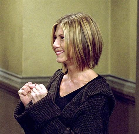 Rachel Greene Friends Season 7 Jennifer Aniston Short Hair