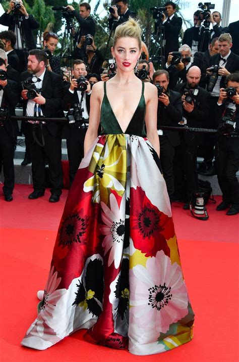 Les Plus Belles Robes Du Festival De Cannes 2018 Esam Solidarity