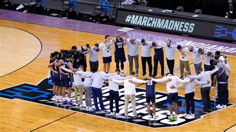 March Madness Oral Roberts Spreads Message Via Ncaa Tournament Run