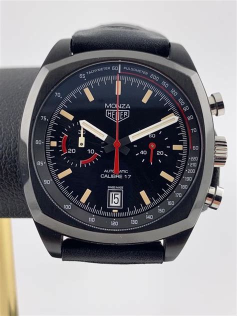 Tag Heuer Monza Calibre 17 Limited Edition Ref Cr2080 Catawiki
