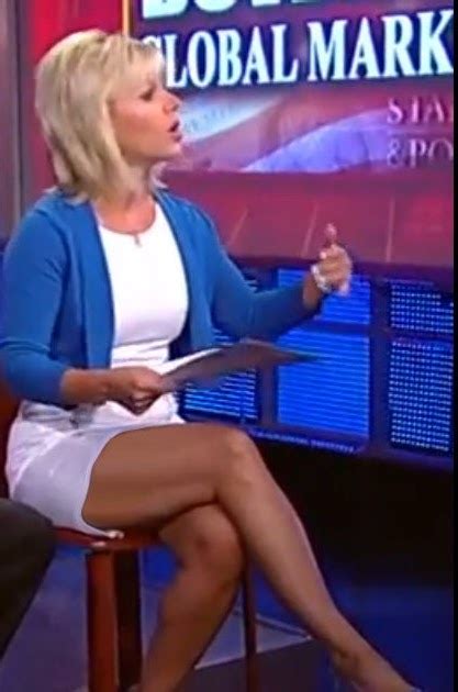 Gretchen Carlson Legs On Fox And Friends Sexy Leg Cross