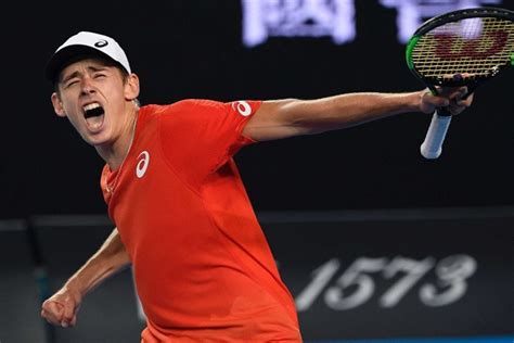 Click here for a full player profile. Alex De Minaur beats Kei Nishikori in the US Open 3rd Round Match | Voice of Journalists