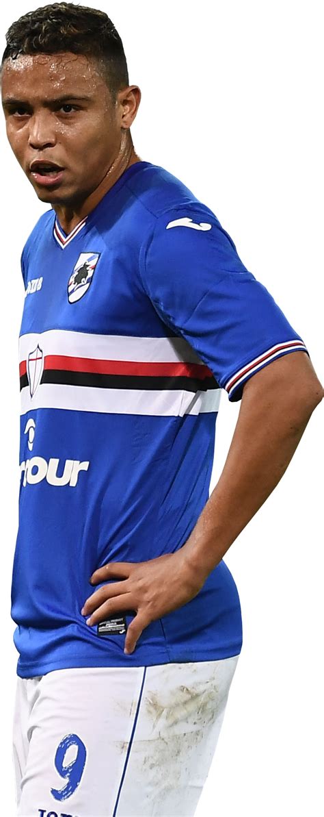 Jugador de fútbol profesional, club actual @atalanta_bc. Luis Muriel football render - 32970 - FootyRenders