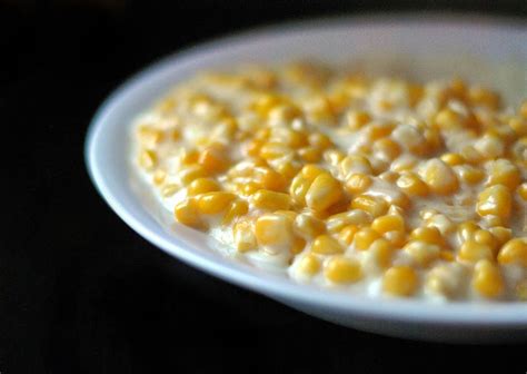 Southern Style Creamed Corn Aunt Bee S Recipes