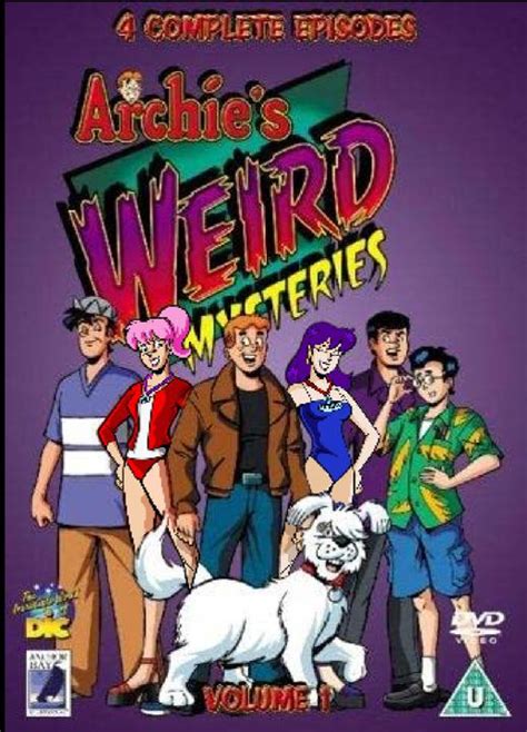 Archies Weird Mysteries 1999