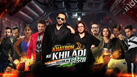 Fear Factor Khatron Ke Khiladi · Season 13 Episode 6 · Episode 6 Plex