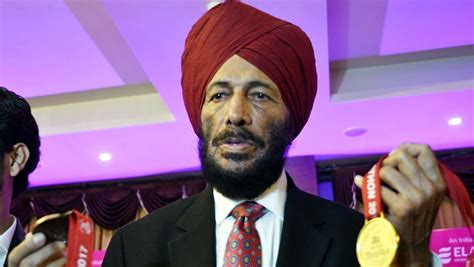 don t see anyone winning athletics medal in olympics in near future milkha singh india today
