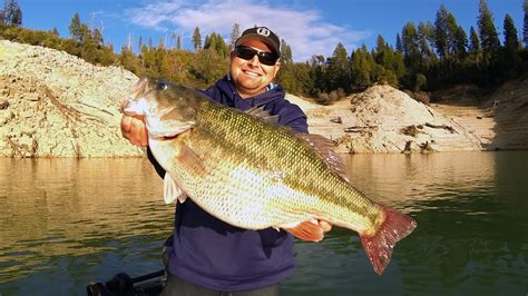 California State Record Spotted Bass Youtube