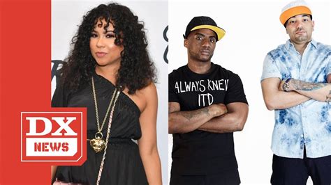 Angela Yee Confirms Shes Leaving The Breakfast Club After 12 Years