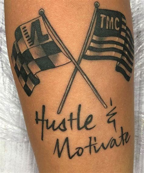 Aggregate Tmc Flag Tattoo Latest In Cdgdbentre