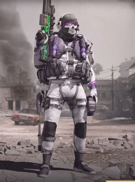 List Of All Call Of Duty Mobile Characters And Skins Techbeasts