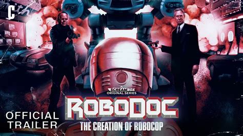RoboDoc The Creation Of RoboCop Official Trailer YouTube