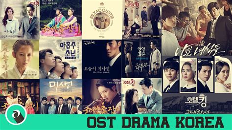 The Best Lagu Ost Drama Korea Tersedih Dan Terbaik 2014 Part4