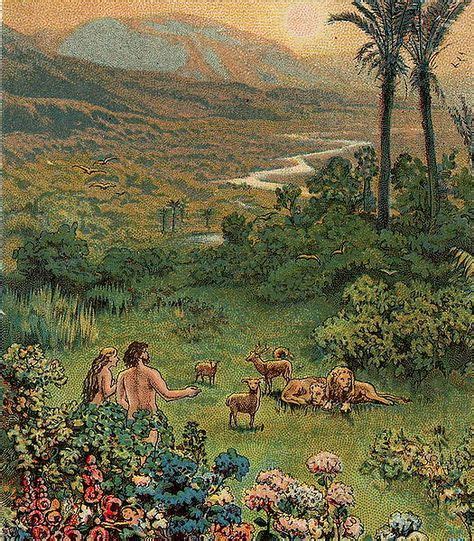 9 Genesis 2 Garden Of Eden Ideas Garden Of Eden Eden Adam And Eve