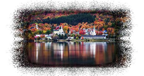 Autumn In Vermont Photograph By Sherman Perry Fine Art America