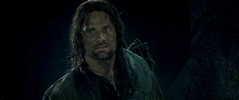 Aragorn Inthe Fellowship Of The Ring Lord Of The Rings