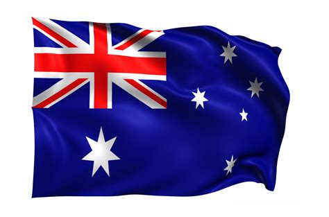 Australia Flag Png Transparent Images Png All