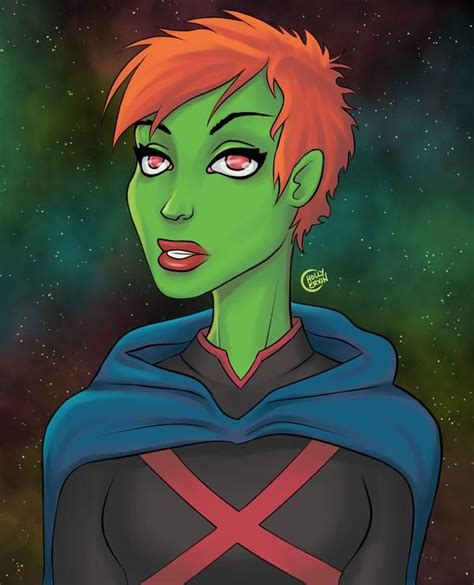 Pin On Miss Martian