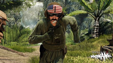 Rising Storm 2 Vietnam Born In The Usa Cosmetic Dlc On Steam