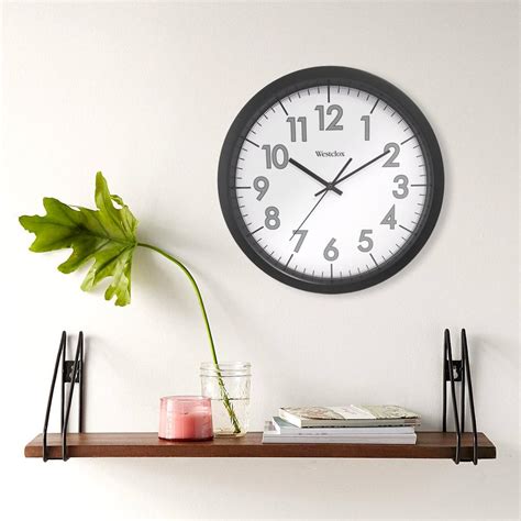Check spelling or type a new query. Westclox 14 in. Round Office Wall Clock-32067 - The Home Depot
