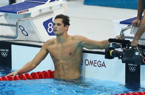 She has held the world record in freestyle events between 200 and 1500 meter. Florent Manaudou Wins Olympic Gold | Oh yes I am