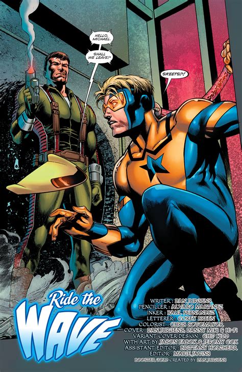 Convergence Booster Gold Issue 1 Read Convergence Booster Gold Issue 1 Comic Online In High