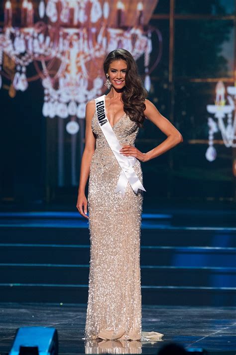 Miss Florida Usa 2014 Brittany Oldehoff