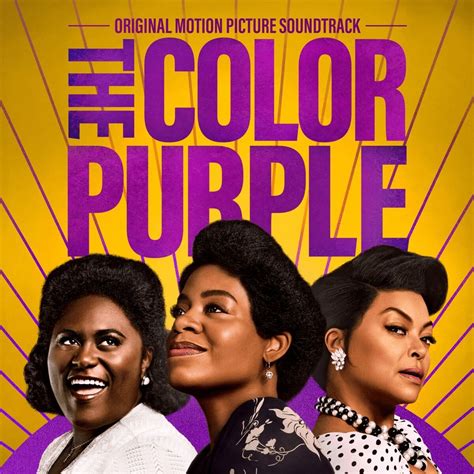 The Color Purple 2023 Soundtrack Warner Bros Entertainment Wiki