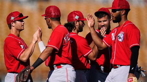 Who plays for the Reds? Here's the Cincinnati Reds roster 2022