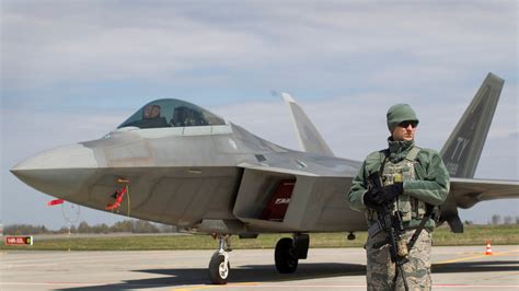 NATO Fighter Jets Buzz Plane Carrying Russia’s Defense Minister - The