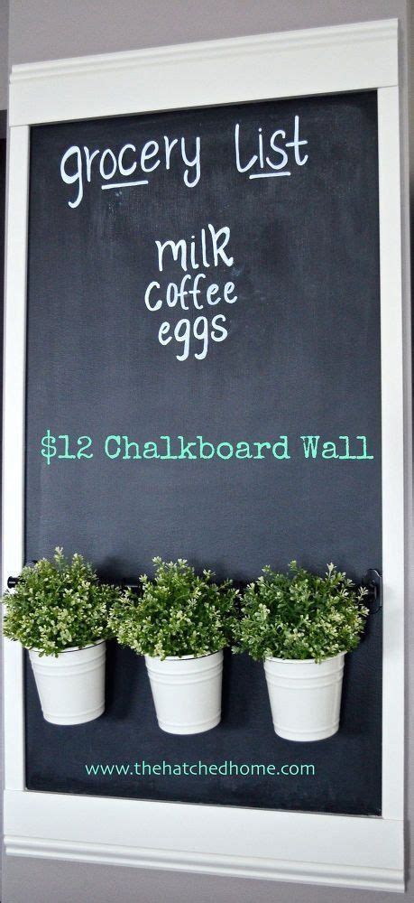 Simple Diy Kitchen Chalkboard 1000 Chalkboard Wall Kitchen Kitchen