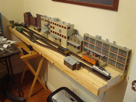 Ho Scale Switching Layout Model Train Forum